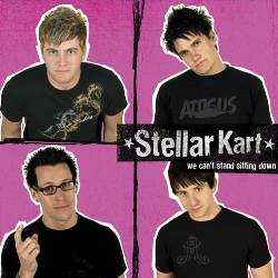 Stellar Kart : We Can't Stand Sitting Down